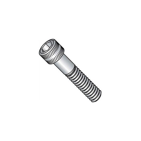 M6 x 1.0 x 20mm - Socket Head Cap Screw - 304 Stainless Steel - Pkg of 100